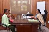 दिव्यांगजनों के साथ ही आमजन की समस्याओं की सुनवाई के लिए मुख्य सचिव कार्यालय प्रतिदिन सक्रिय