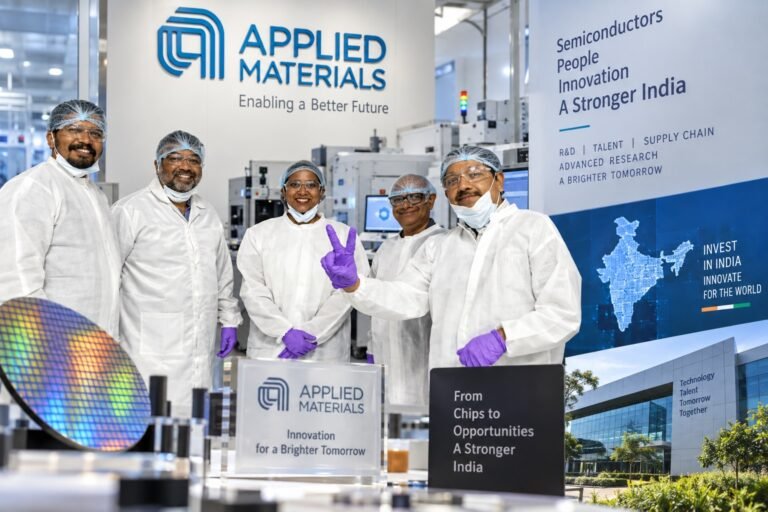Applied Materials India Vision 2035