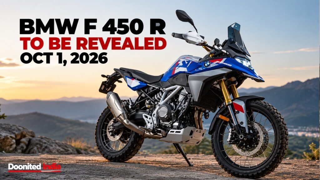BMW F 450 R: October 1 Reveal, Expected Price & Specs BMW F 450 R: October 1 Reveal, Expected Price & Specs