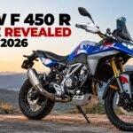 BMW F 450 R: October 1 Reveal, Expected Price & Specs