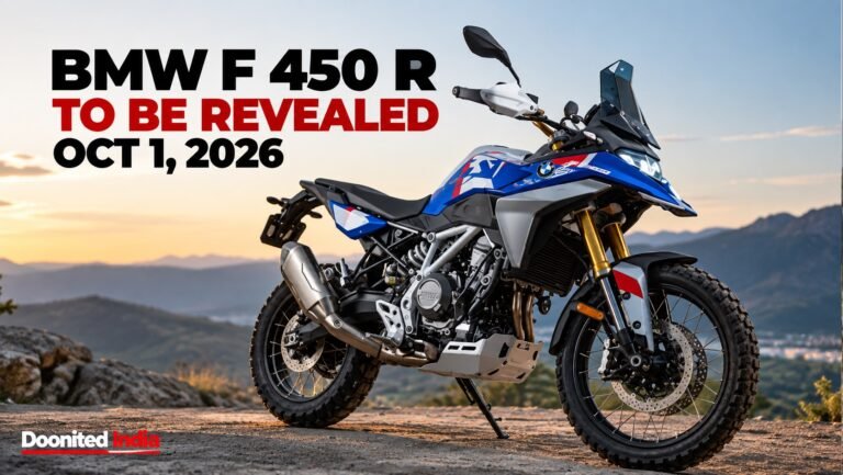 BMW F 450 R: October 1 Reveal, Expected Price & Specs BMW F 450 R: October 1 Reveal, Expected Price & Specs