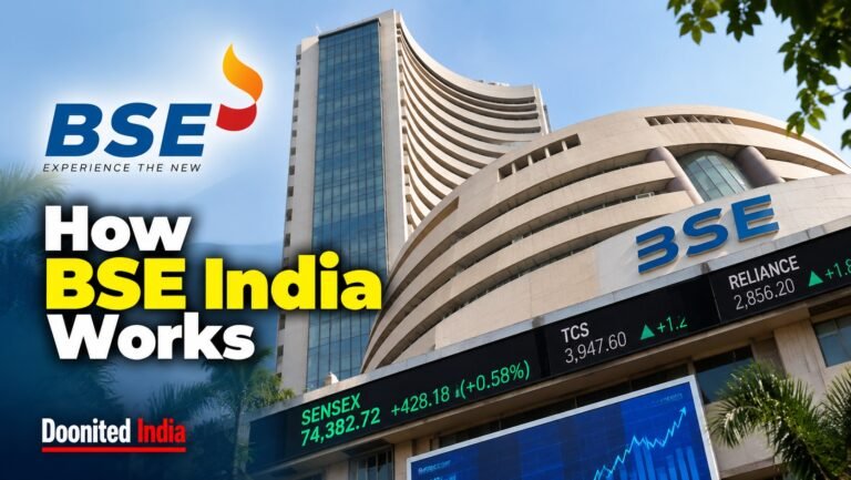 BSE India: History, SENSEX and How the Stock Exchange Works