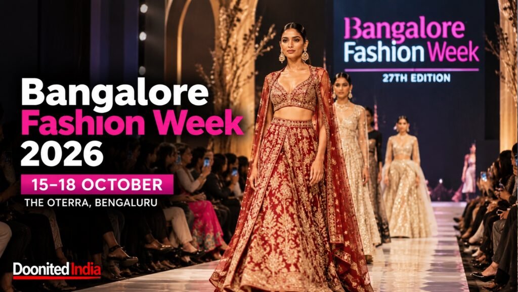 Bangalore Fashion Week 2026