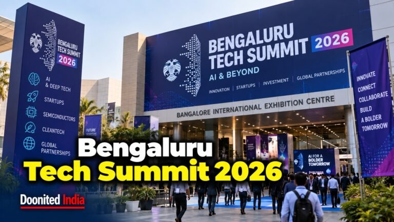 Bengaluru Tech Summit 2026: AI, Startups & Future Tech Bengaluru Tech Summit 2026: AI, Startups & Future Tech