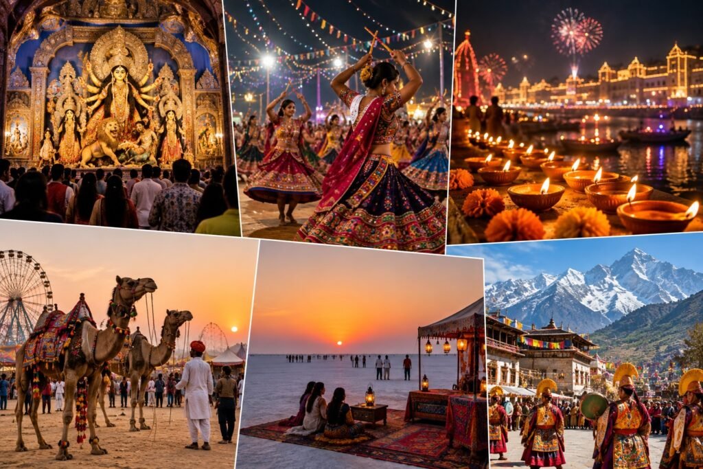 Explore India’s upcoming festivals in October, November and December 2026 Explore India’s upcoming festivals in October, November and December 2026