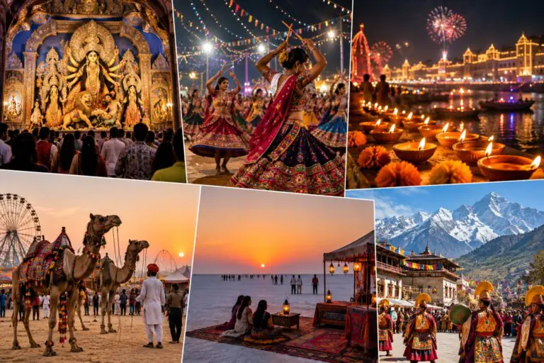 Explore India’s upcoming festivals in October, November and December 2026 Explore India’s upcoming festivals in October, November and December 2026