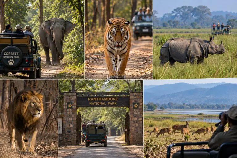 Explore wildlife tourism in India Explore wildlife tourism in India