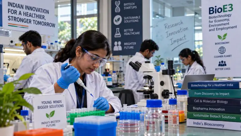 India’s biotechnology story is entering a new phase India’s biotechnology story is entering a new phase