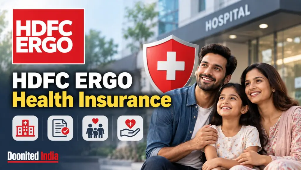 HDFC ERGO Health Insurance: Cashless Network & Room Rent