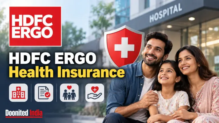 HDFC ERGO Health Insurance: Cashless Network & Room Rent