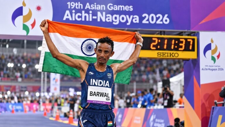 Himachal to the Asian Games Podium Sawan Barwal’s Historic Silver
