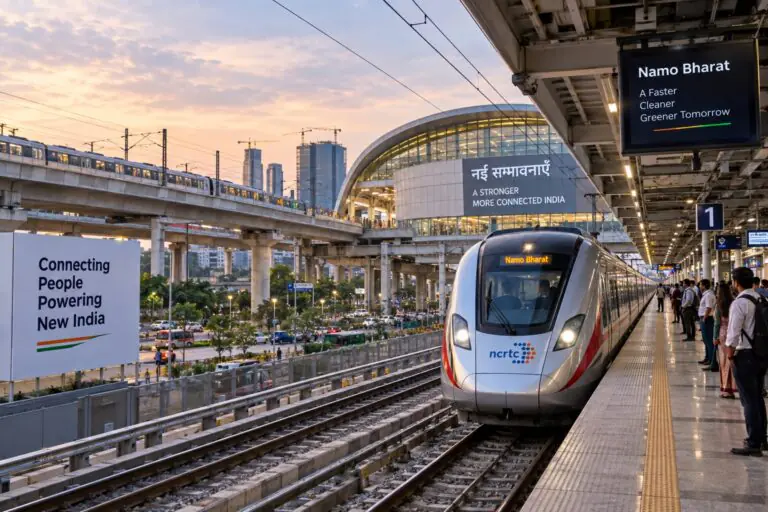 India’s rail corridors and urban infrastructure growth India’s rail corridors and urban infrastructure growth