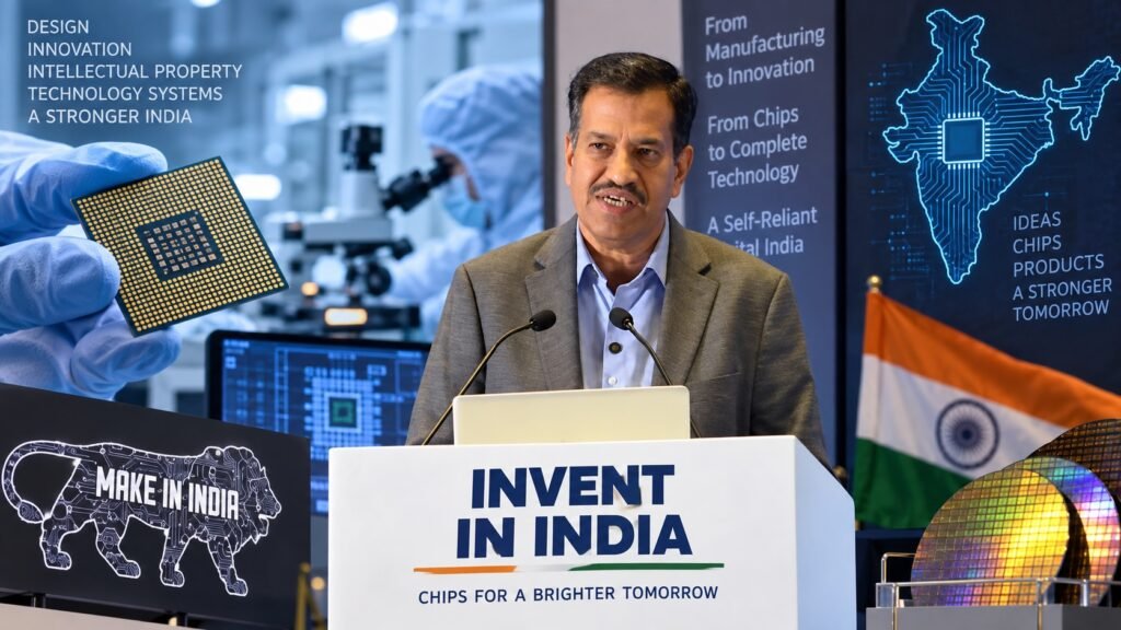 India semiconductor industry 2026