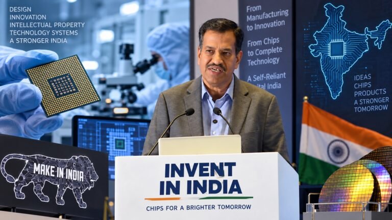 India semiconductor industry 2026