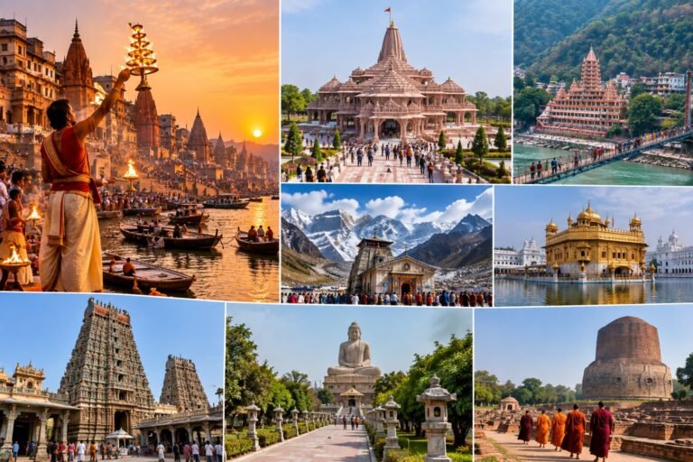 India’s spiritual tourism opportunity is not about turning faith into a product.
