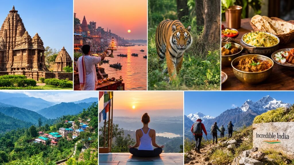 India’s tourism story in 2026 is becoming larger than the traditional holiday itinerary India’s tourism story in 2026 is becoming larger than the traditional holiday itinerary