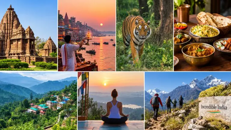 India’s tourism story in 2026 is becoming larger than the traditional holiday itinerary India’s tourism story in 2026 is becoming larger than the traditional holiday itinerary