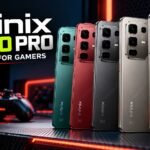 Infinix GT 50 Pro Gaming Smartphone, More Than a Gaming Gimmick