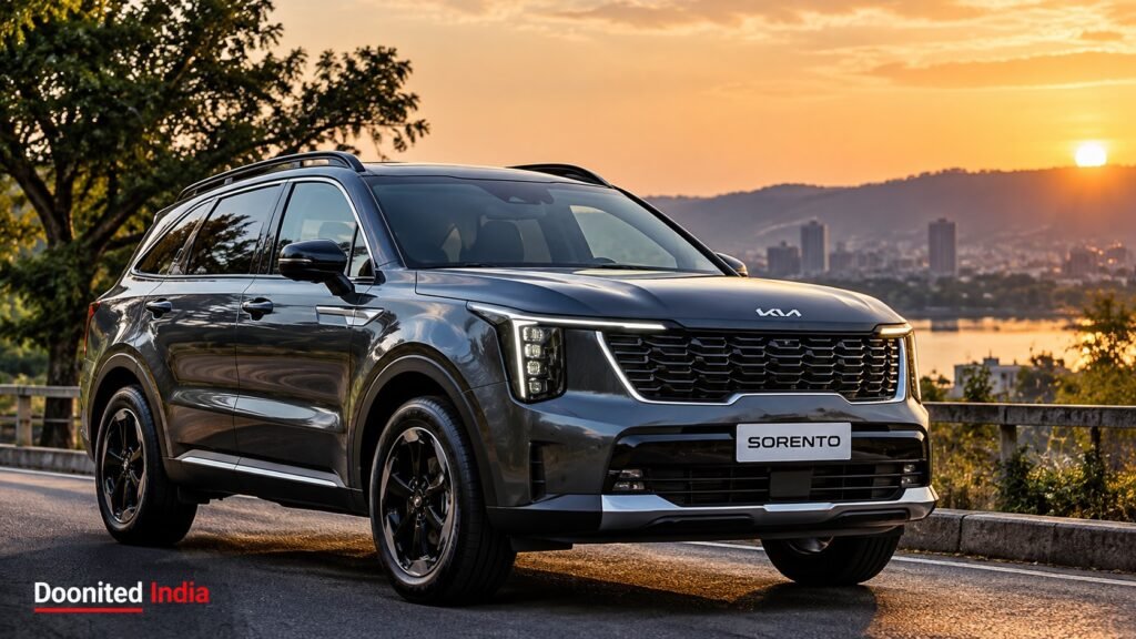 Kia Sorento India Launched: What Buyers Should Know