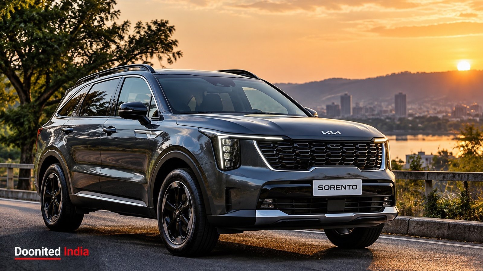 Kia Sorento India Launched: What Buyers Should Know