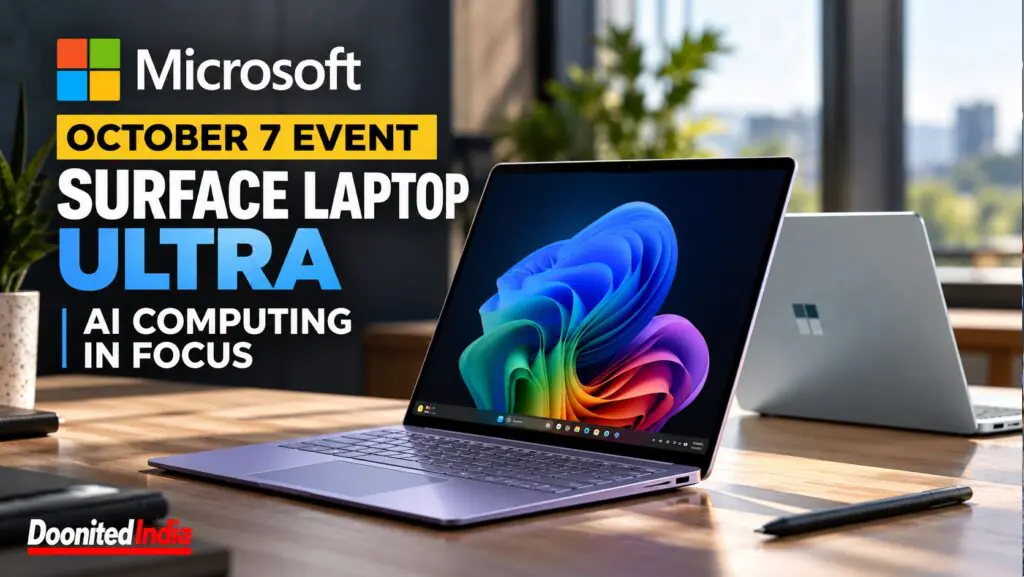 Microsoft : The Future of Windows AI PCs