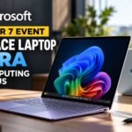 Microsoft : The Future of Windows AI PCs