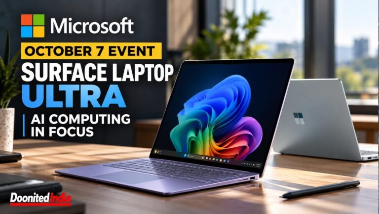 Microsoft : The Future of Windows AI PCs