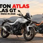 Norton Atlas and Atlas GT India Launch