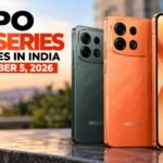 OPPO F35 Series India Launch