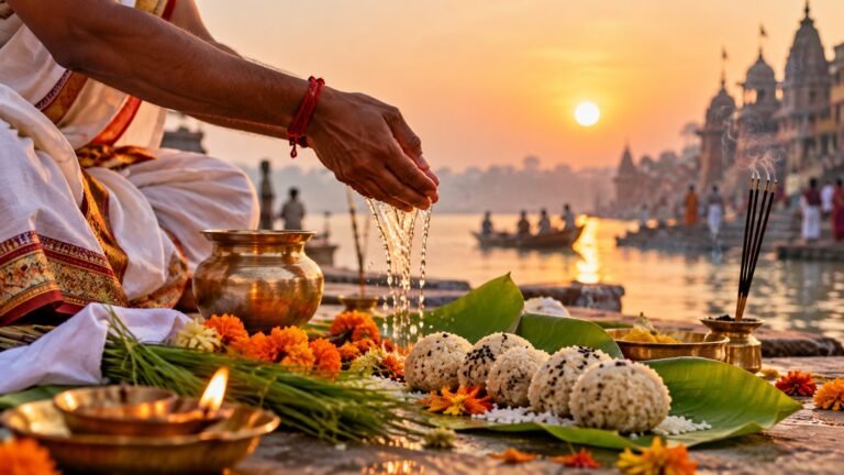 Pitru Paksha 2026: Dates, Rituals and Significance