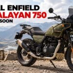 Royal Enfield Himalayan 750 is expected in India early 2027