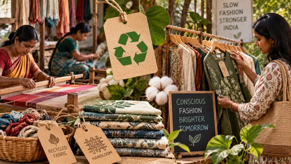 Sustainable Fashion in India: How to Spot Greenwashing