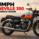 Triumph Bonneville 350: Expected India Launch