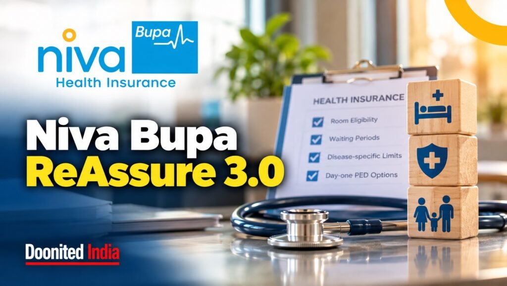 Understand Niva Bupa ReAssure 3.0 eligibility