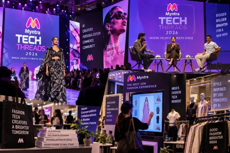 How Technology Is Changing Indian Fashion