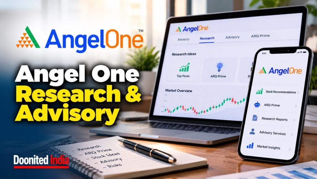 Angel One Research: ARQ Prime, Stock Tips and Risks