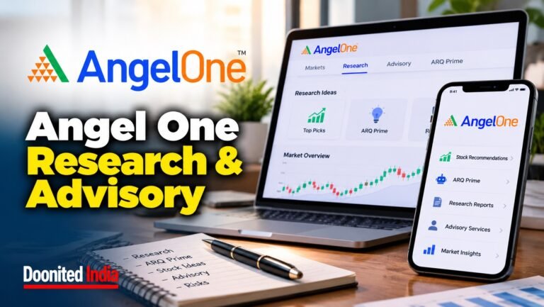 Angel One Research: ARQ Prime, Stock Tips and Risks