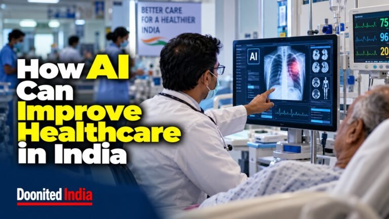 AI in Indian Healthcare: Promise, Risks and the Road Ahead AI in Indian Healthcare: Promise, Risks and the Road Ahead