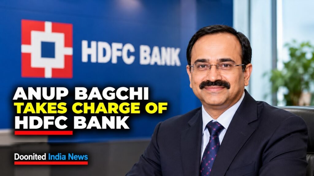 Anup Bagchi: HDFC Bank’s New CEO and the Challenges Ahead Anup Bagchi: HDFC Bank’s New CEO and the Challenges Ahead
