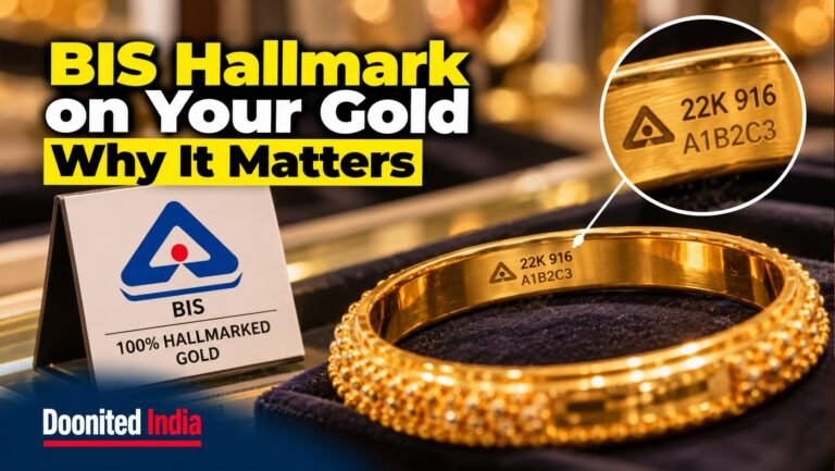 BIS Hallmark HUID: How to Verify Gold Jewellery in India
