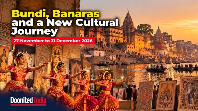 Bundi to Banaras: India’s New Heritage Economy