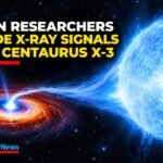 Centaurus X-3: Indian Researchers Reveal Hidden Cosmic Structure