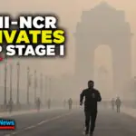 Delhi-NCR GRAP Stage I: AQI, Restrictions and Safety Guide