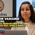 Dr Vamanie Perumal: Applying AI to Railways, Industry and Environmental Health