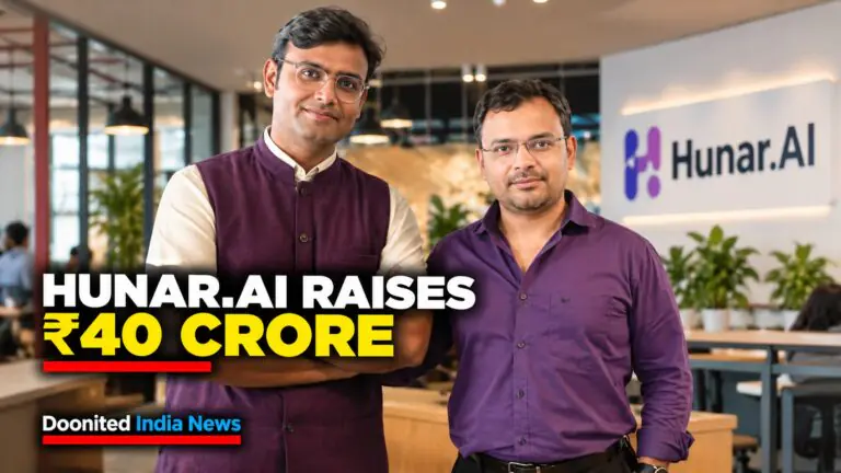Hunar.AI Raises ₹40 Crore: Can AI Improve Frontline Hiring?