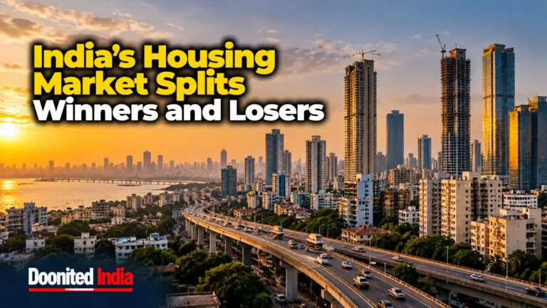 India Housing Market 2026: Why Cities Are Moving at Different Speeds