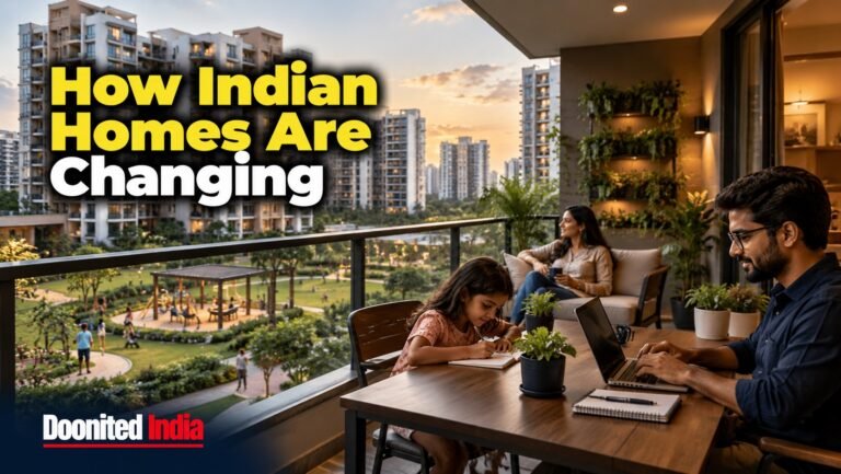 Indian Housing Trends 2026: The New Home Is More Than a Flat Indian Housing Trends 2026: The New Home Is More Than a Flat