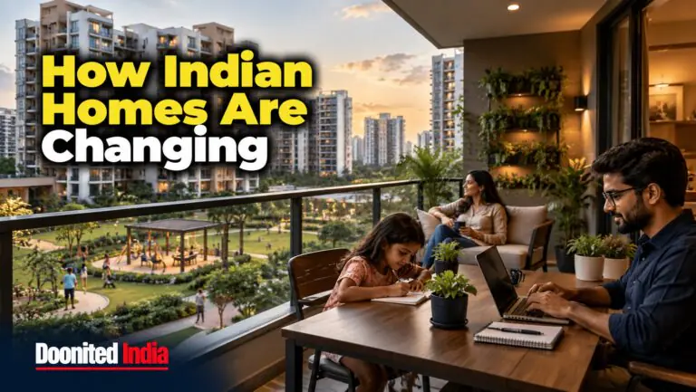 Indian Housing Trends 2026: The New Home Is More Than a Flat