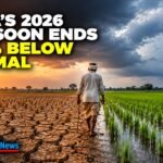 India’s 2026 Monsoon Deficit: Water Stress and Food Prices