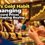 India’s Gold Habit Is Changing: How Record Prices Are Reshaping Buying